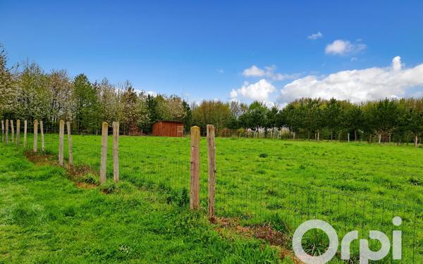 Maison à vendre    4 pièces •  Saint-Quentin-des-Prés