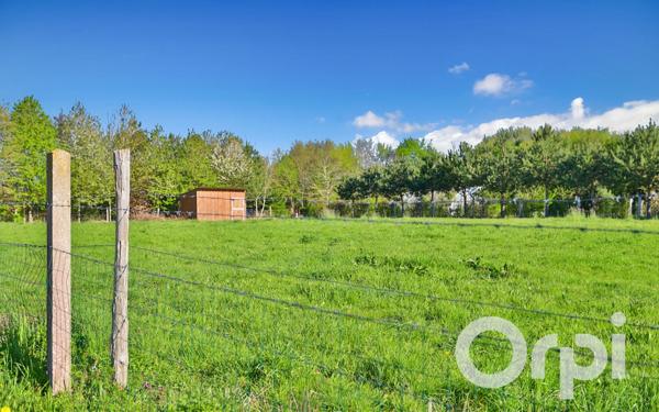 Maison à vendre    4 pièces •  Saint-Quentin-des-Prés