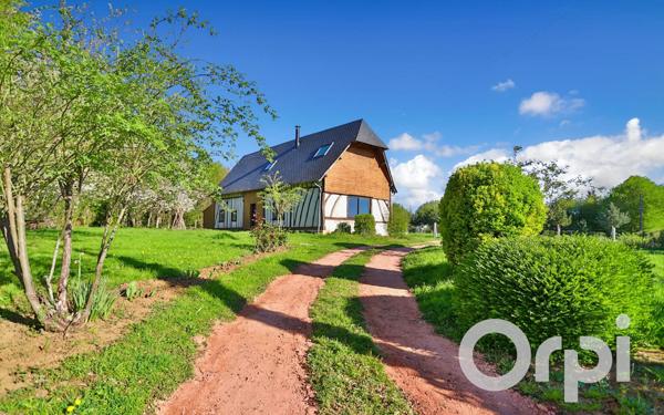 Maison à vendre    4 pièces •  Saint-Quentin-des-Prés