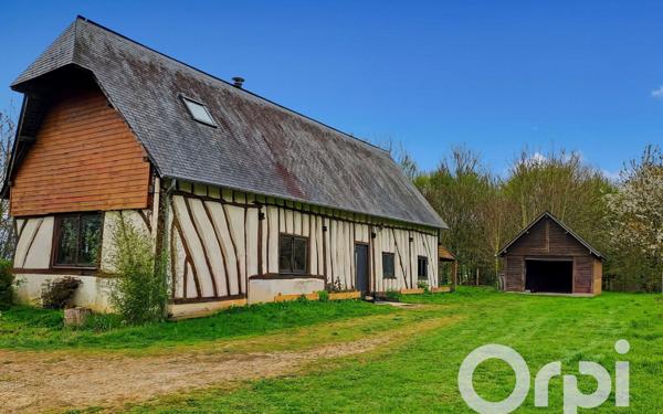 Maison à vendre    4 pièces •  Saint-Quentin-des-Prés