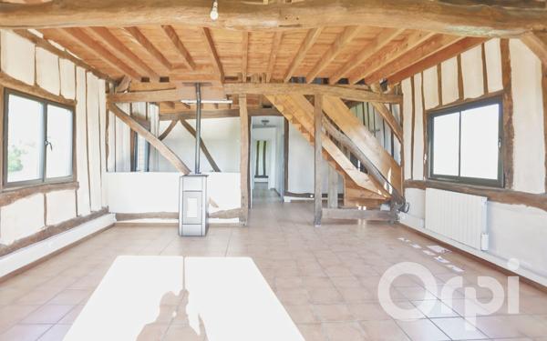 Maison à vendre    4 pièces •  Saint-Quentin-des-Prés