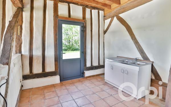 Maison à vendre    4 pièces •  Saint-Quentin-des-Prés