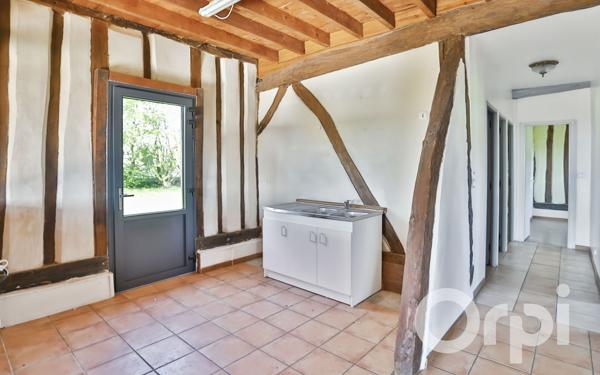 Maison à vendre    4 pièces •  Saint-Quentin-des-Prés