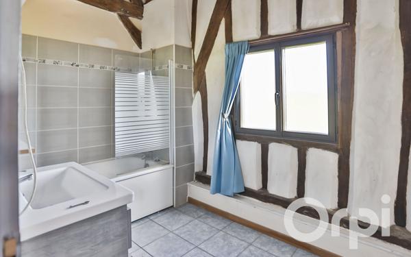 Maison à vendre    4 pièces •  Saint-Quentin-des-Prés