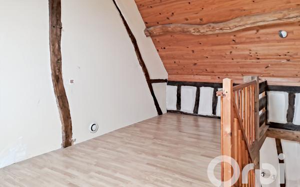 Maison à vendre    4 pièces •  Saint-Quentin-des-Prés