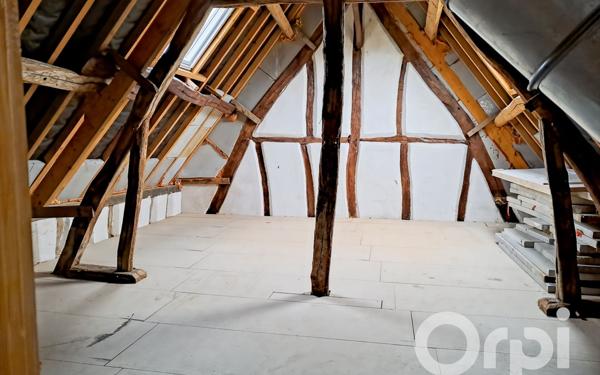 Maison à vendre    4 pièces •  Saint-Quentin-des-Prés