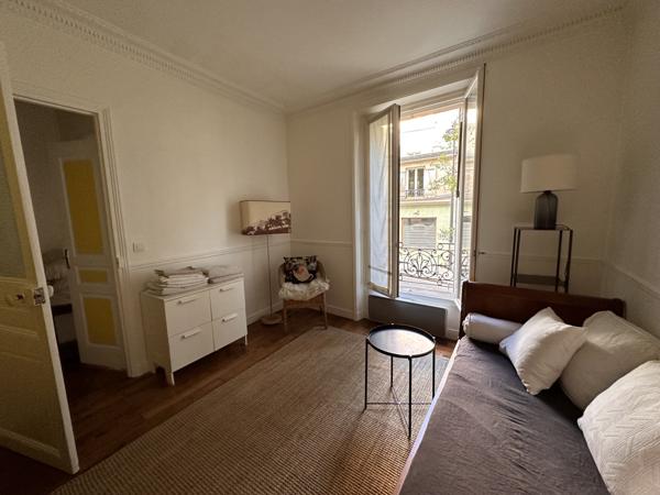 Paris (75020) STUDIO/JOURDAIN