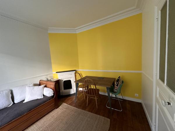 Paris (75020) STUDIO/JOURDAIN