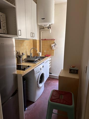 Paris (75020) STUDIO/JOURDAIN