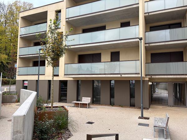 NANCY Appartement 3 pièces 62.84 m² + BALCON + PARKING