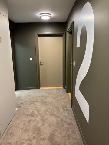 NANCY Appartement 3 pièces 62.84 m² + BALCON + PARKING