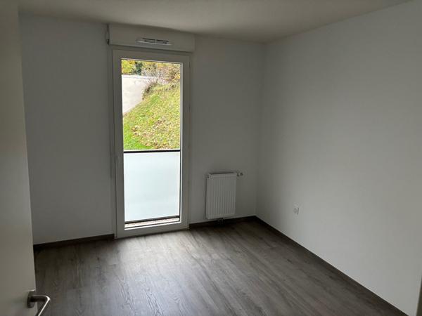 NANCY Appartement 3 pièces 62.84 m² + BALCON + PARKING