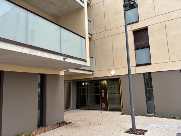 NANCY Appartement 3 pièces 62.84 m² + BALCON + PARKING