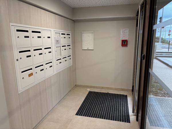 NANCY Appartement 3 pièces 62.84 m² + BALCON + PARKING