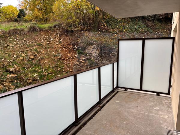 NANCY Appartement 3 pièces 62.84 m² + BALCON + PARKING