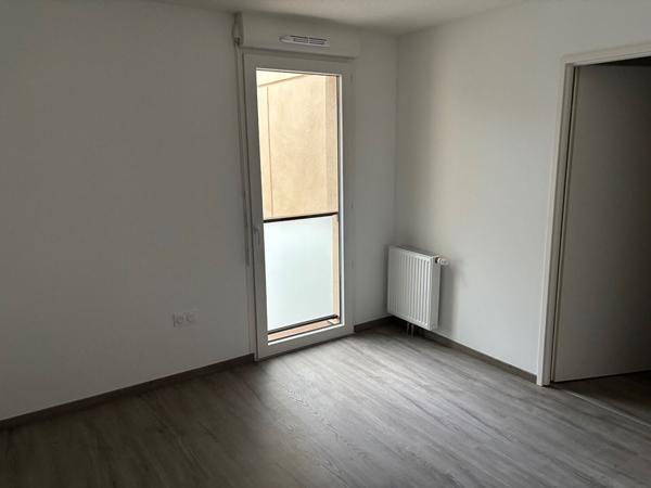 NANCY Appartement 3 pièces 62.84 m² + BALCON + PARKING