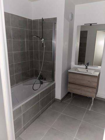 NANCY Appartement 3 pièces 62.84 m² + BALCON + PARKING