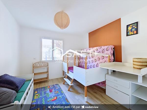Maison de 2020. 90 m² sur parcelle de 425 m²