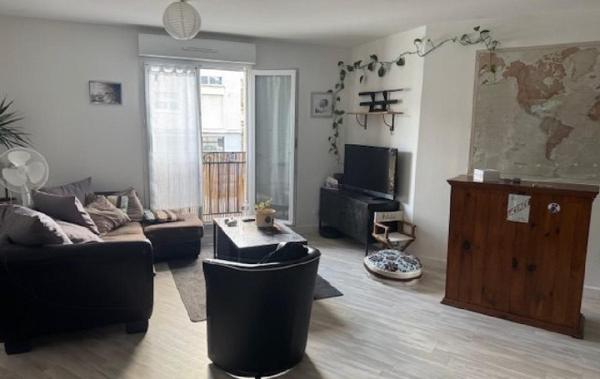 Vente Appartement P3 Soissons   