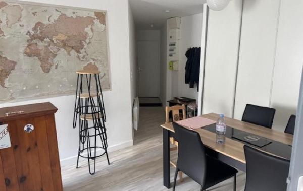 Vente Appartement P3 Soissons   