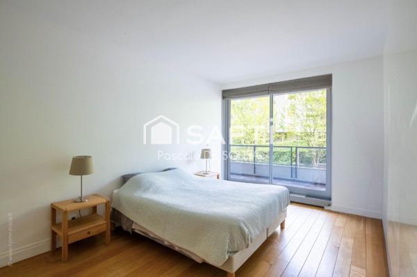 Rueil Buzenval, appartement familial au calme en état impeccable