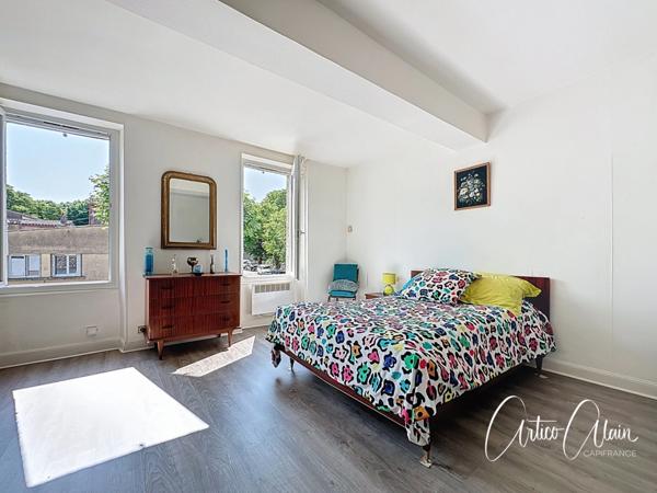 Charmante Maison de Village de 106 m² avec Jardin et Dépendance de 86 m²