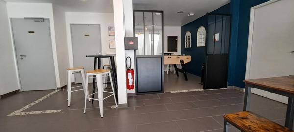 Appartement + parking