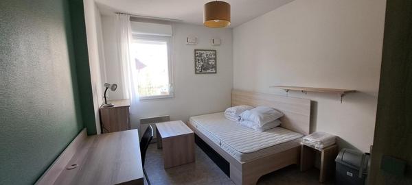 Appartement + parking