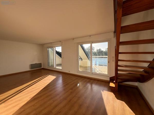 Duplex à vendre à La Baule-Escoublac en Loire-Atlantique (44500), ref : 15655/886