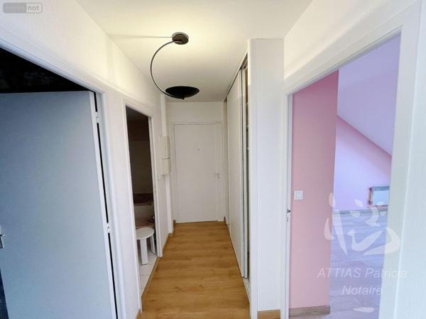 Duplex à vendre à La Baule-Escoublac en Loire-Atlantique (44500), ref : 15655/886