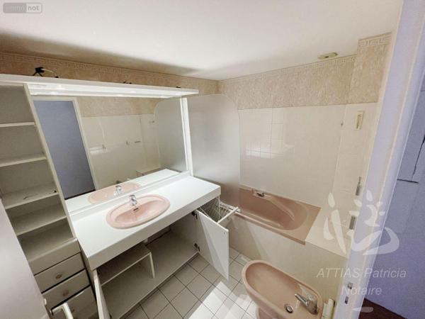 Duplex à vendre à La Baule-Escoublac en Loire-Atlantique (44500), ref : 15655/886