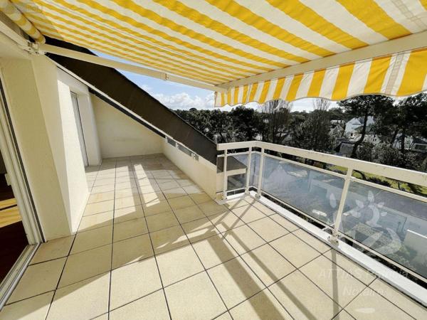 Duplex à vendre à La Baule-Escoublac en Loire-Atlantique (44500), ref : 15655/886