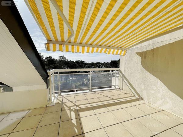 Duplex à vendre à La Baule-Escoublac en Loire-Atlantique (44500), ref : 15655/886