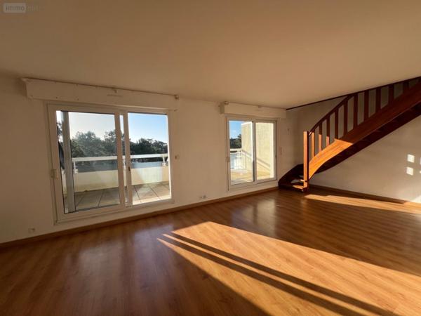 Duplex à vendre à La Baule-Escoublac en Loire-Atlantique (44500), ref : 15655/886