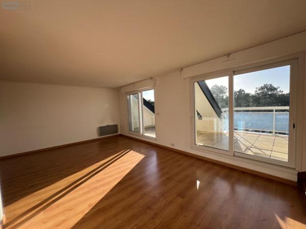 Duplex à vendre à La Baule-Escoublac en Loire-Atlantique (44500), ref : 15655/886