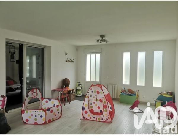 Maison à vendre 6 pièces 166 m² Le Temple-de-Bretagne