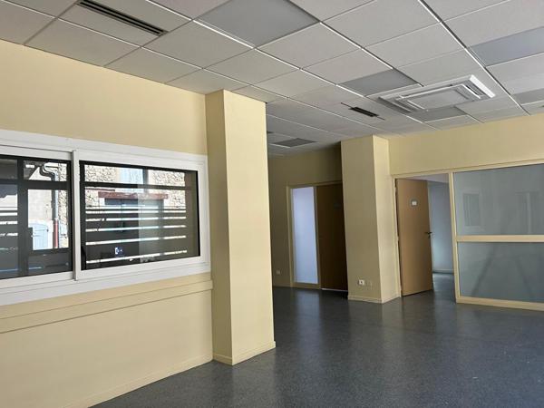 LOCAL PROFESSIONNEL DE 140M²