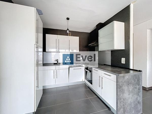 Appartement Saint Avold 3 pièce(s) 62.76 m2