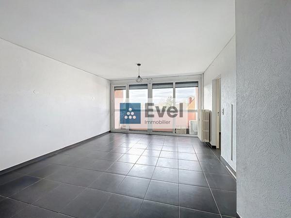 Appartement Saint Avold 3 pièce(s) 62.76 m2