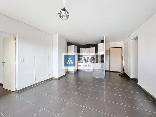 Appartement Saint Avold 3 pièce(s) 62.76 m2