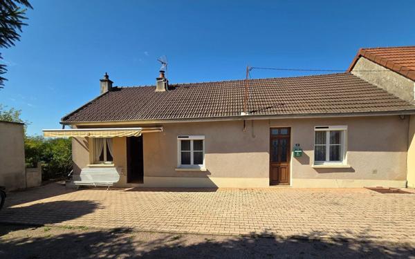 Maison à vendre    4 pièces • 90,89 m2 Montchanin