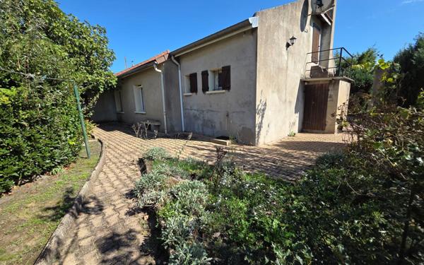 Maison à vendre    4 pièces • 90,89 m2 Montchanin