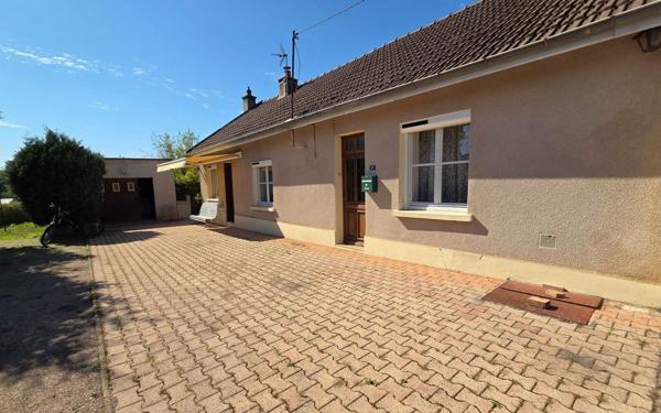 Maison à vendre    4 pièces • 90,89 m2 Montchanin