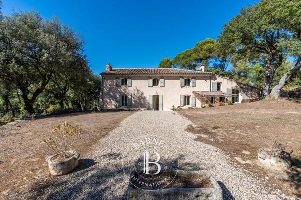 Aix-en-Provence, Mas 8 Chambres -  460 m² à vendre
