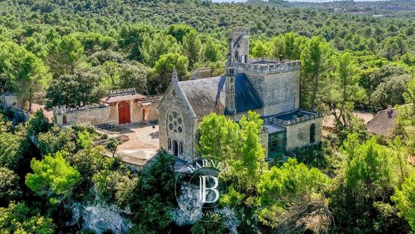 Aix-en-Provence, Mas 8 Chambres -  460 m² à vendre