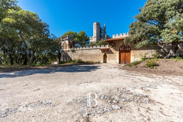 Aix-en-Provence, Mas 8 Chambres -  460 m² à vendre