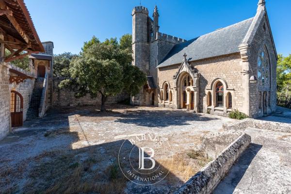 Aix-en-Provence, Mas 8 Chambres -  460 m² à vendre