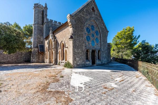 Aix-en-Provence, Mas 8 Chambres -  460 m² à vendre