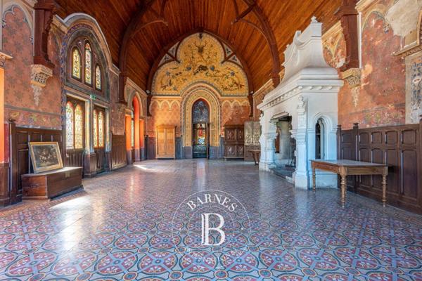 Aix-en-Provence, Mas 8 Chambres -  460 m² à vendre
