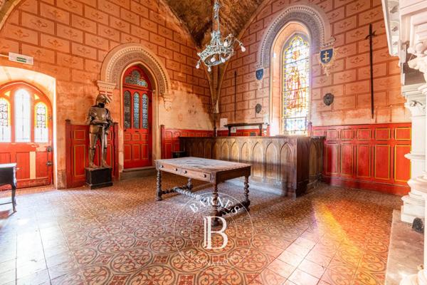 Aix-en-Provence, Mas 8 Chambres -  460 m² à vendre
